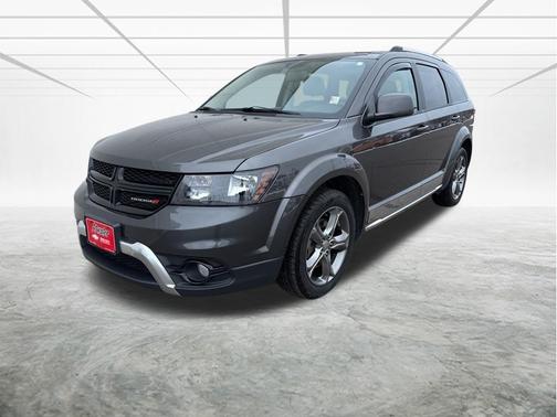 2017 Dodge Journey Crossroad