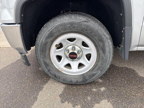 2014 GMC Sierra 1500 Base