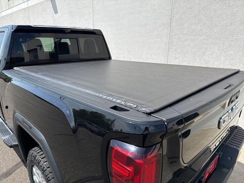Black 2020 GMC Sierra 3500 Denali