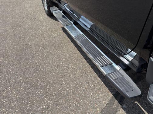 Black 2020 GMC Sierra 3500 Denali