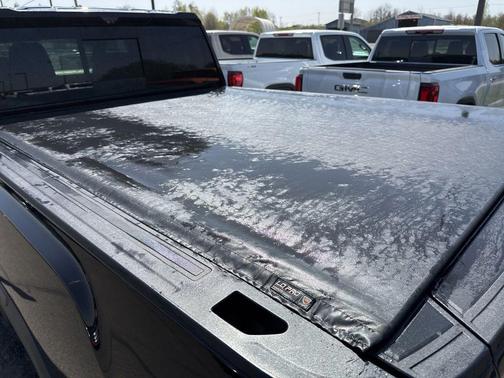 Black 2020 GMC Sierra 3500 Denali