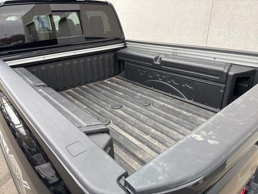Super Black 2023 Nissan Titan XD PRO-4X