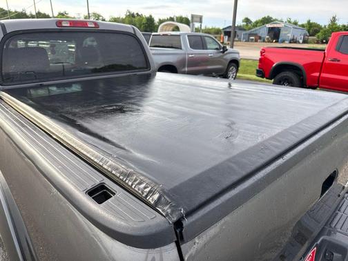 Gray 2006 Toyota Tundra Limited Double Cab