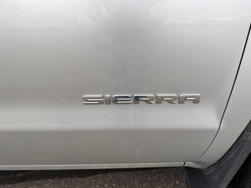 Quicksilver Metallic 2014 GMC Sierra 1500 Base