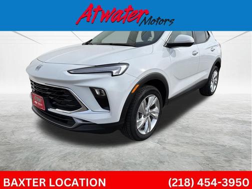 2025 Buick Encore GX Preferred