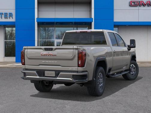 White Sands 2026 GMC Sierra 3500 SLE