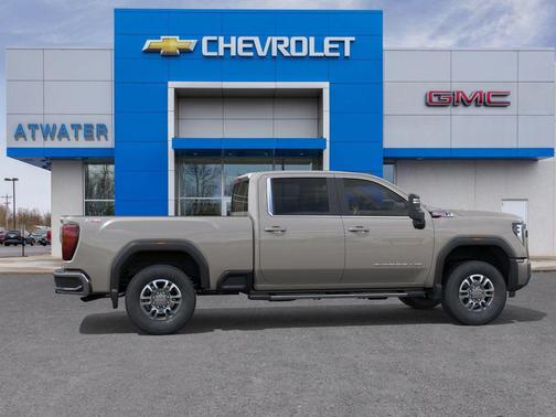 White Sands 2026 GMC Sierra 3500 SLE