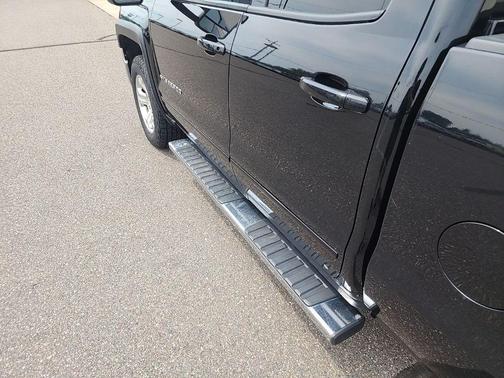 Black 2015 Chevrolet Silverado 1500 2LT