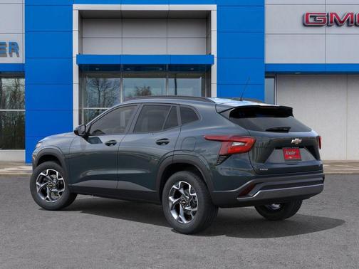Cypress Gray 2026 Chevrolet Trax LT