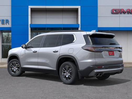 Sterling Metallic 2027 GMC Acadia AWD Elevation