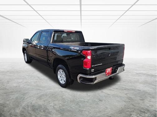 Black 2024 Chevrolet Silverado 1500 LT