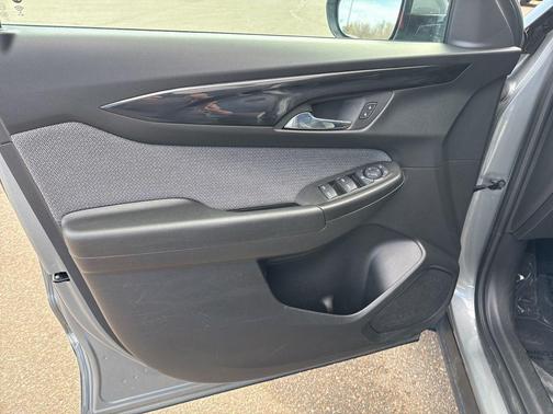 Sterling Gray Metallic 2025 Chevrolet Trailblazer LT