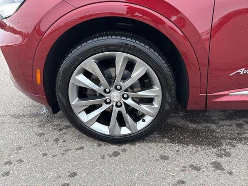 2021 Buick Envision AWD Avenir