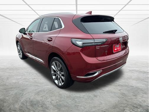 2021 Buick Envision AWD Avenir