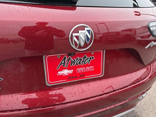 2021 Buick Envision AWD Avenir