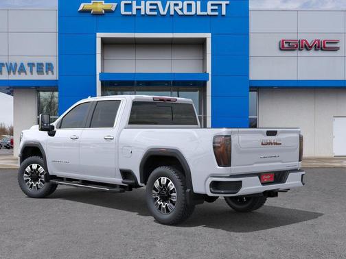 2026 GMC Sierra 3500 Denali