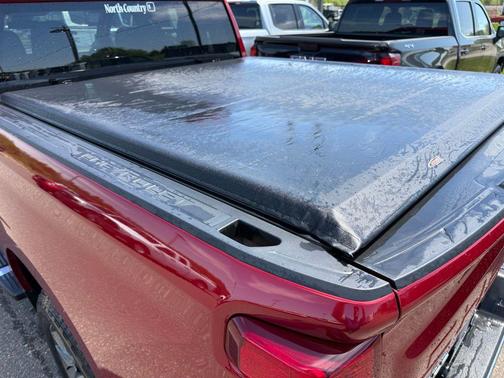 Radiant Red Tintcoat 2023 Chevrolet Silverado 1500 LT