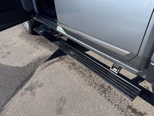 Sterling Gray Metallic 2024 Chevrolet Silverado 3500 High Country