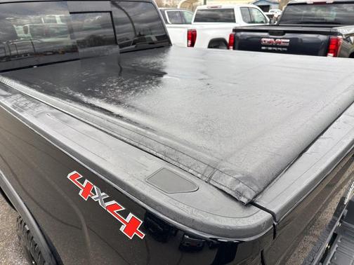 Black 2014 Chevrolet Silverado 1500 High Country