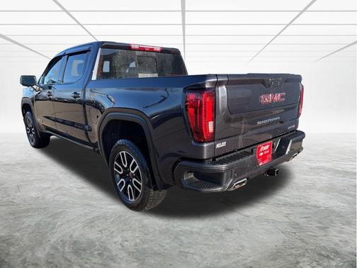 Titanium Rush Metallic 2022 GMC Sierra 1500 AT4
