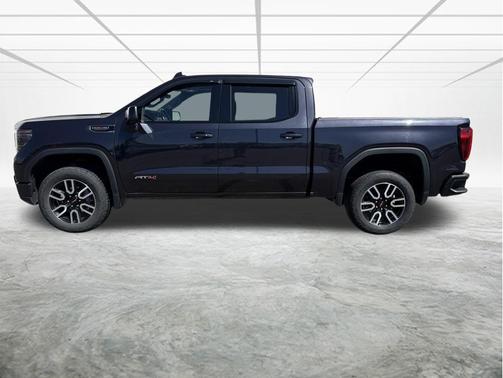Titanium Rush Metallic 2022 GMC Sierra 1500 AT4