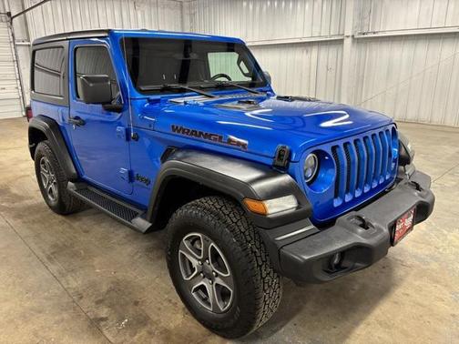 2022 Jeep Wrangler Sport S 4x4