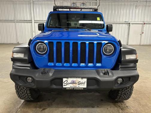 2022 Jeep Wrangler Sport S 4x4