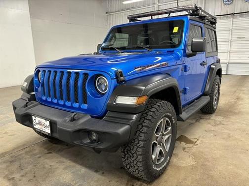2022 Jeep Wrangler Sport S 4x4