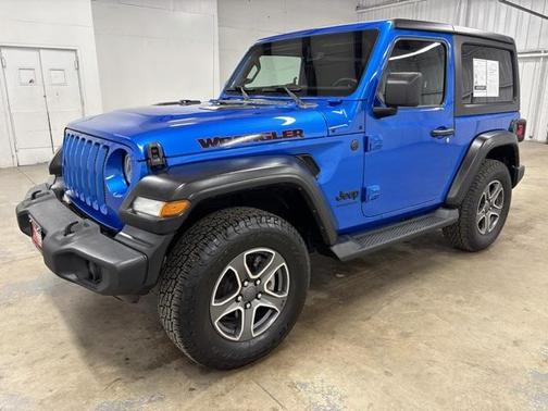 2022 Jeep Wrangler Sport S 4x4