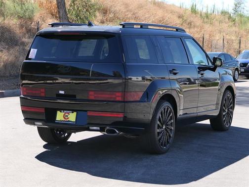 2024 Hyundai SANTA FE Calligraphy