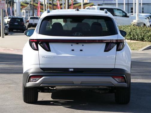2025 Hyundai TUCSON SEL Convenience