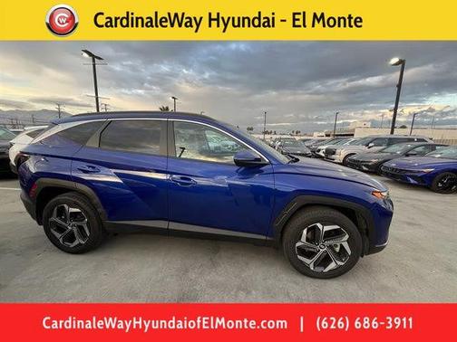 2023 Hyundai TUCSON SEL