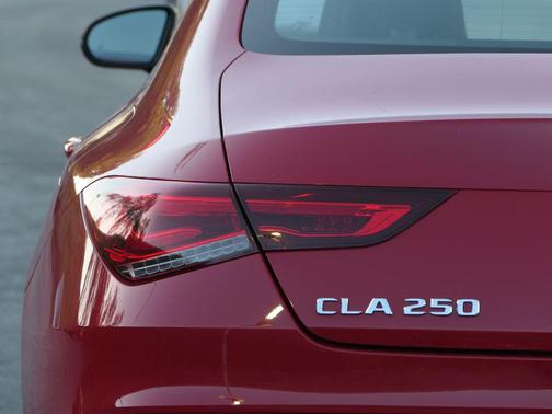 2020 Mercedes-Benz CLA 250 Base