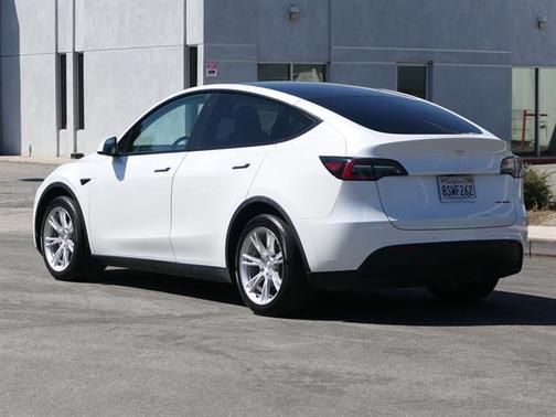 2020 Tesla Model Y Long Range Dual Motor All-Wheel Drive