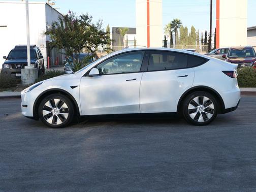 2020 Tesla Model Y Long Range Dual Motor All-Wheel Drive