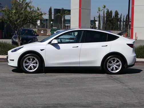 2020 Tesla Model Y Long Range Dual Motor All-Wheel Drive