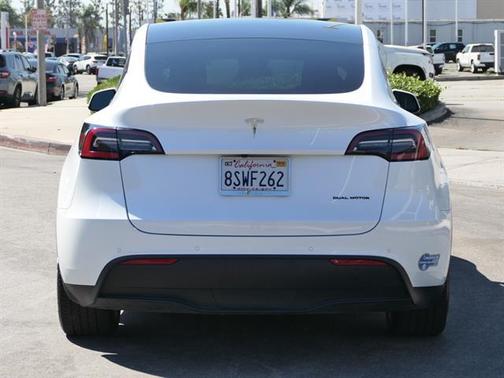 2020 Tesla Model Y Long Range Dual Motor All-Wheel Drive