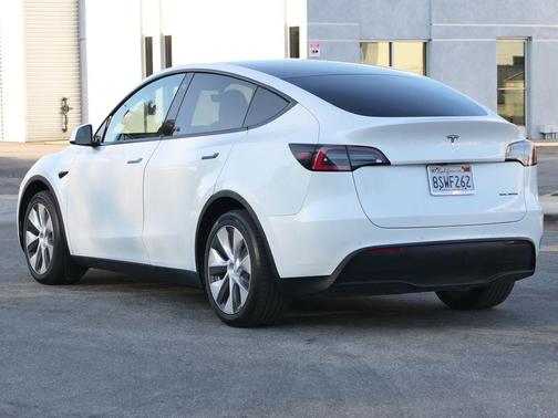 2020 Tesla Model Y Long Range Dual Motor All-Wheel Drive
