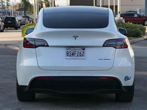 2020 Tesla Model Y Long Range Dual Motor All-Wheel Drive