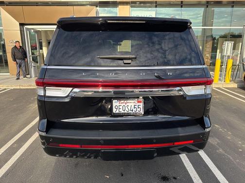 2023 Lincoln Navigator Reserve