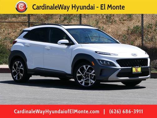 2022 Hyundai KONA Limited