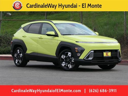 2024 Hyundai KONA SEL