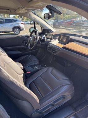 2014 BMW i3 Base w/Range Extender