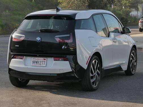 2014 BMW i3 Base w/Range Extender