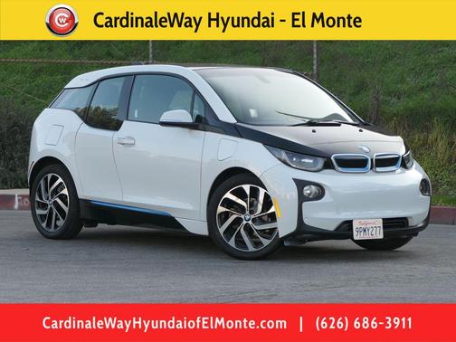 2014 BMW i3 Base w/Range Extender