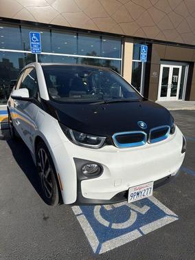 2014 BMW i3 Base w/Range Extender