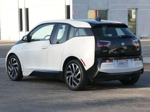 2014 BMW i3 Base w/Range Extender