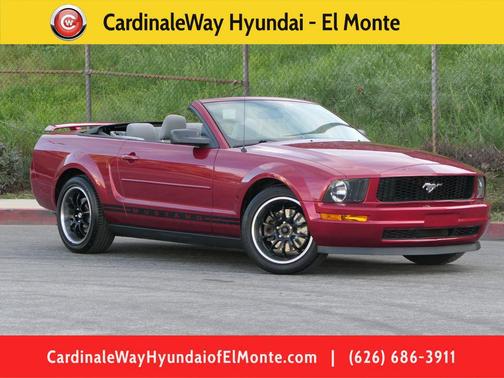 2006 Ford Mustang Premium
