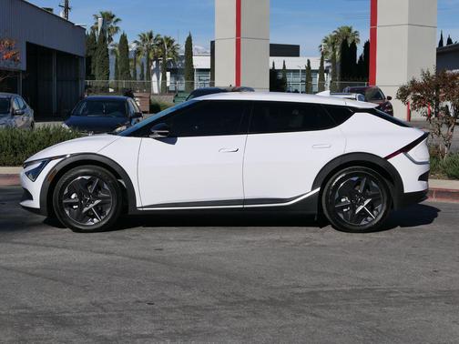 2025 Kia EV6 Light Long Range