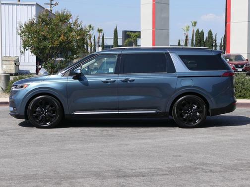Astra Blue 2024 Kia Carnival SX Prestige